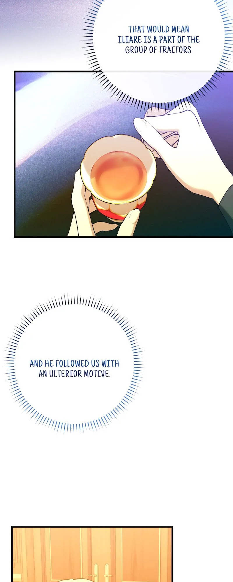 Who Knew Dragons Could Be This Cute Chapter 83 page 51
