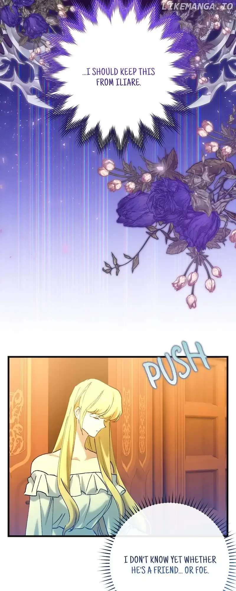 Who Knew Dragons Could Be This Cute Chapter 82 page 53