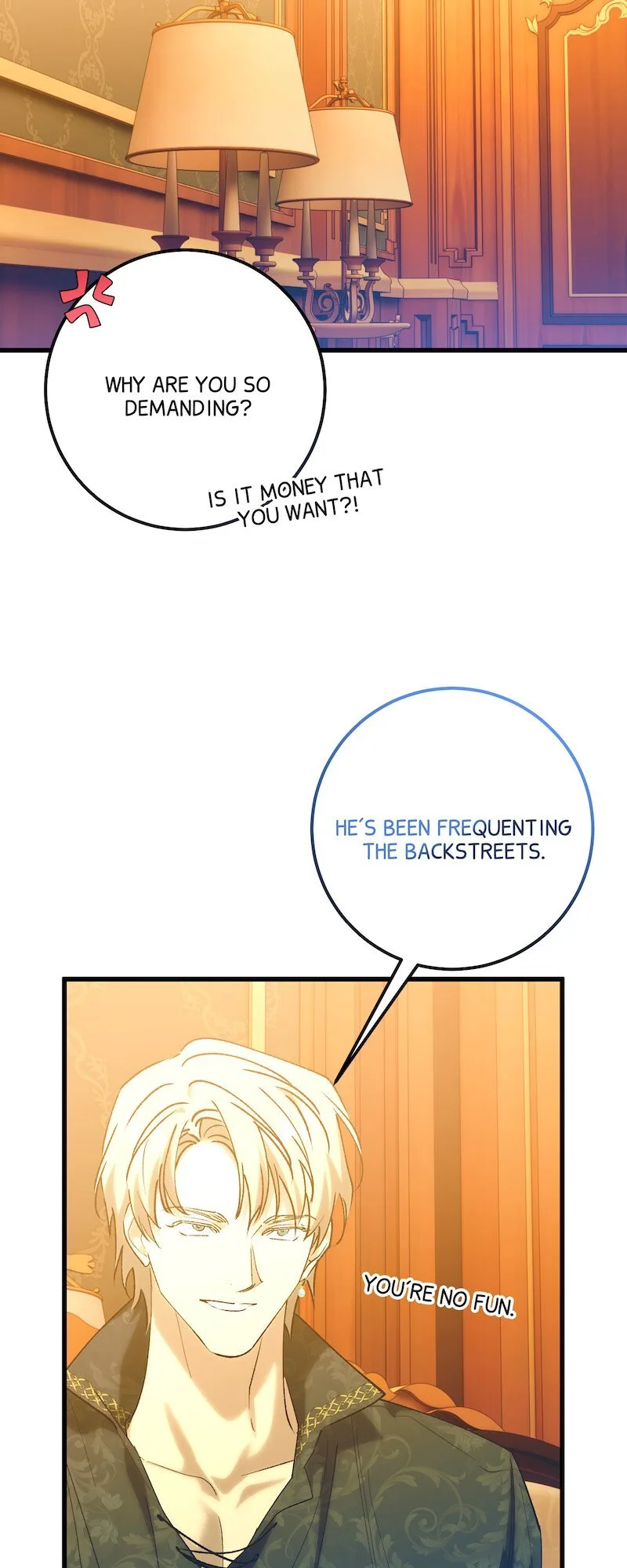 Who Knew Dragons Could Be This Cute Chapter 83 page 49