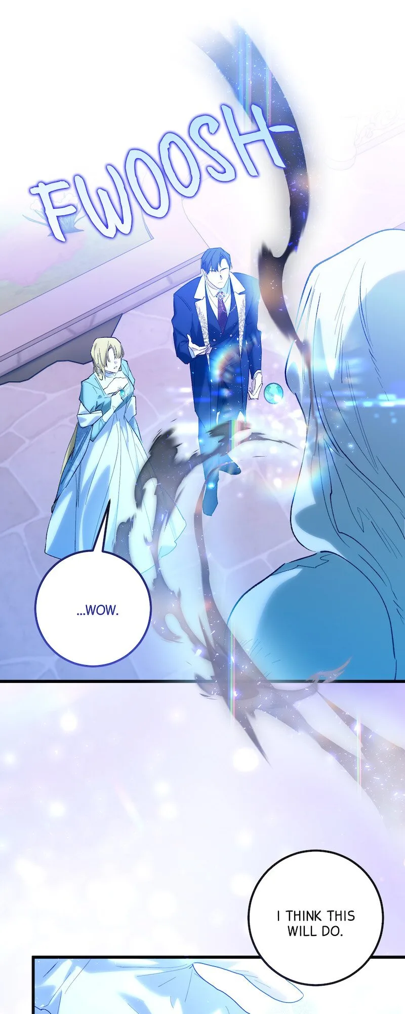 Who Knew Dragons Could Be This Cute Chapter 77 page 44