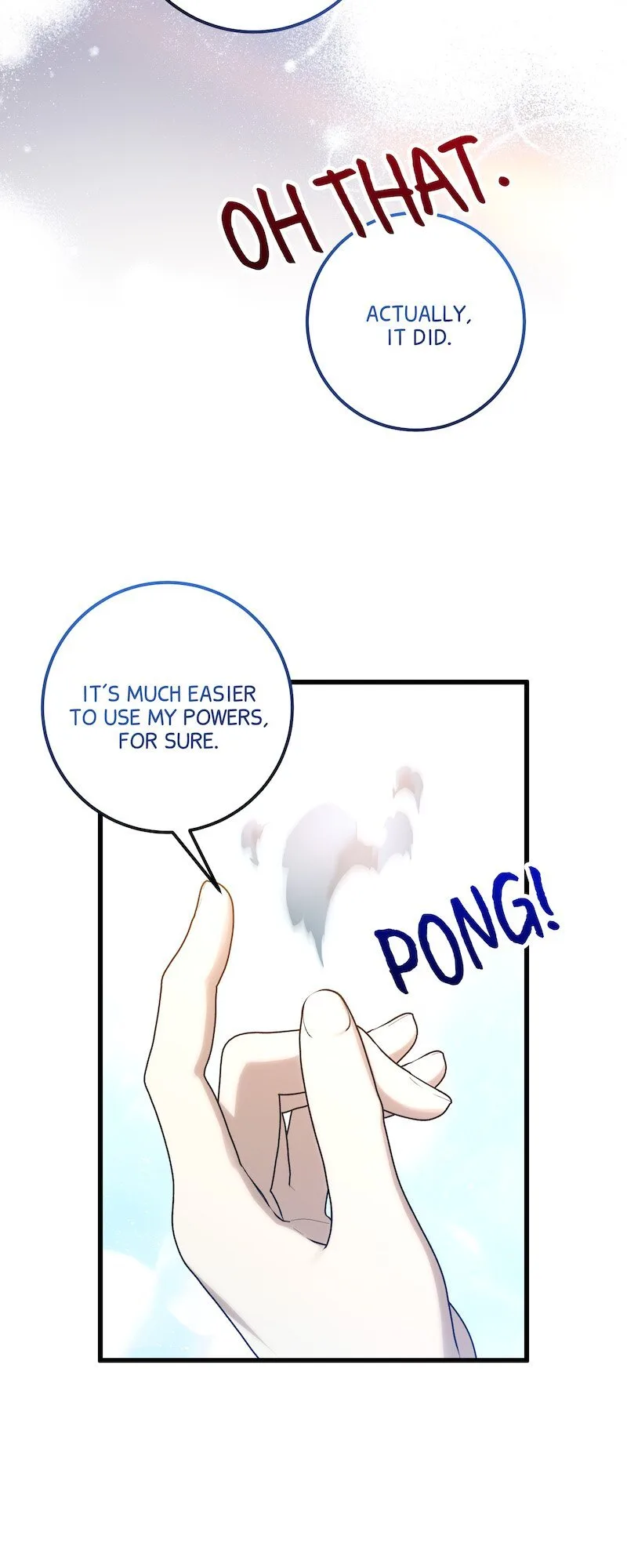 Who Knew Dragons Could Be This Cute Chapter 83 page 45