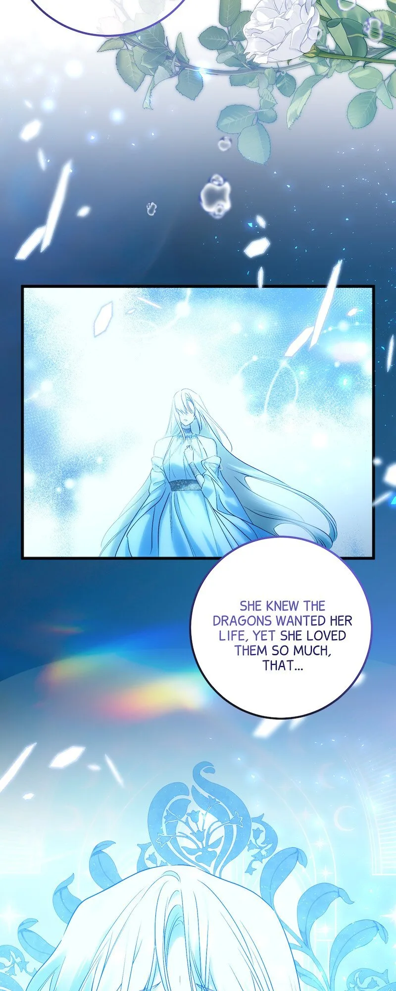 Who Knew Dragons Could Be This Cute Chapter 77 page 34