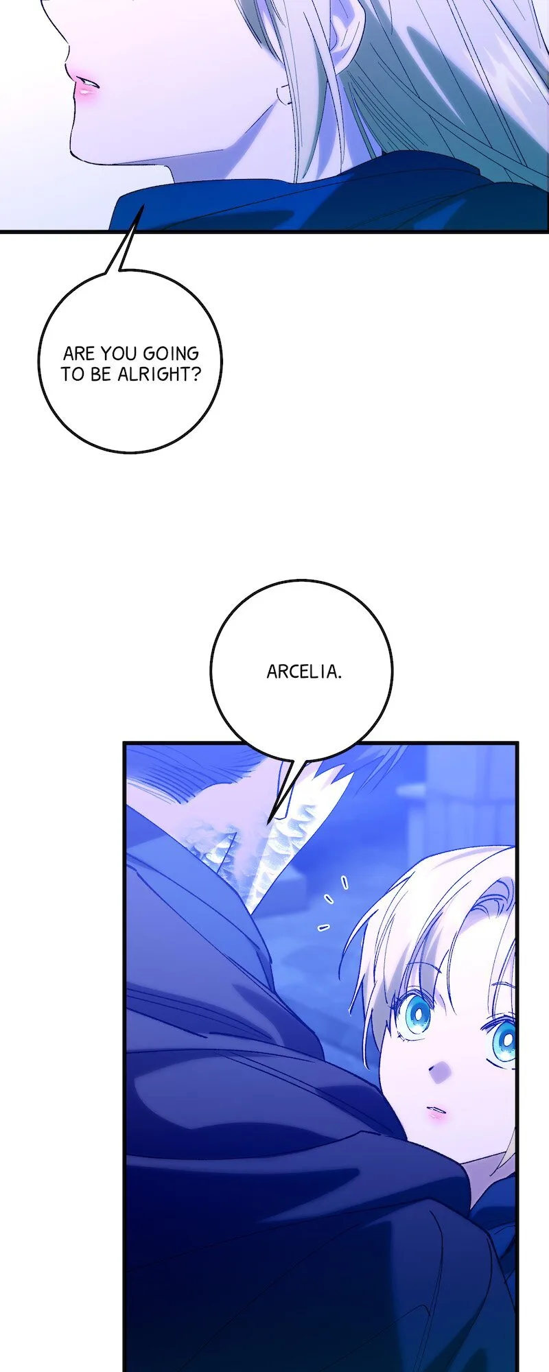 Who Knew Dragons Could Be This Cute Chapter 80 page 34