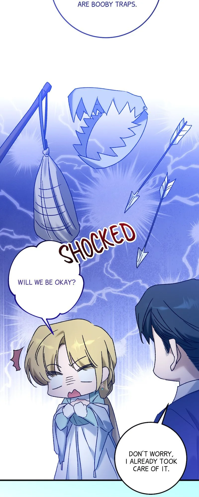 Who Knew Dragons Could Be This Cute Chapter 77 page 46