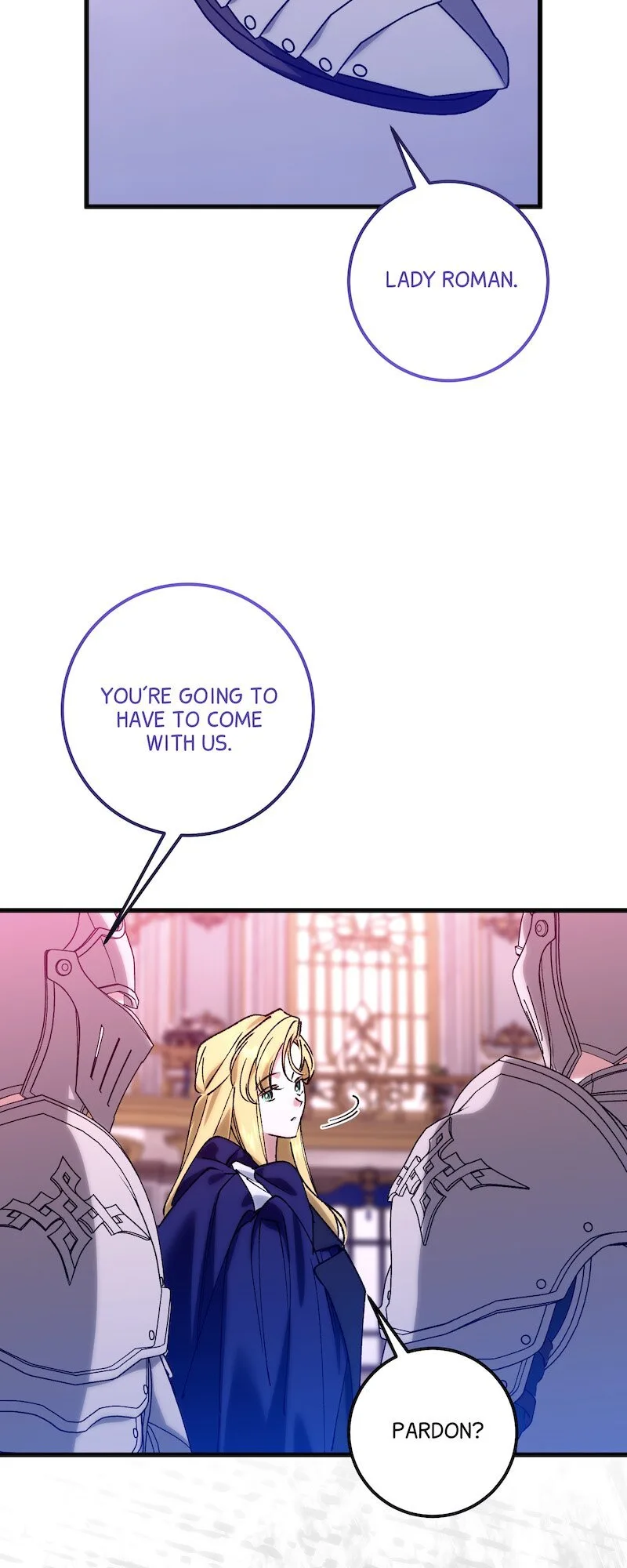Who Knew Dragons Could Be This Cute Chapter 85 page 33