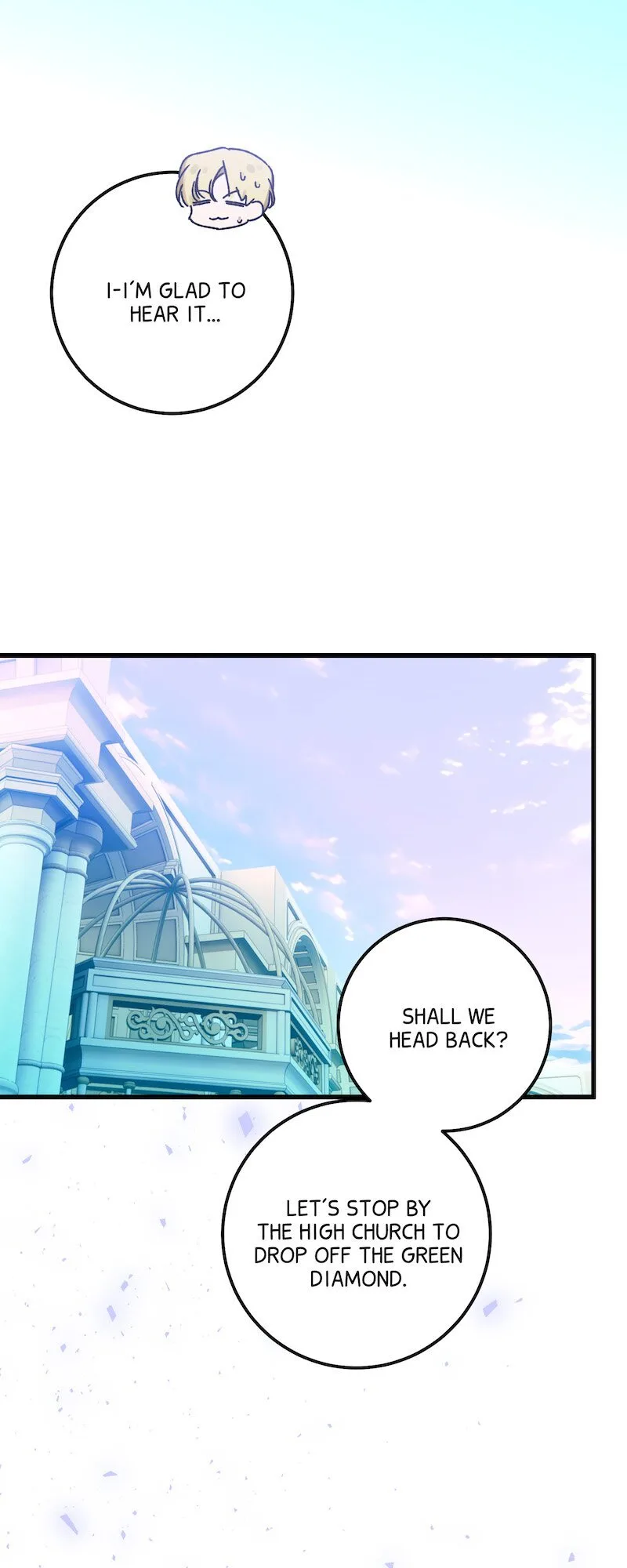 Who Knew Dragons Could Be This Cute Chapter 77 page 47