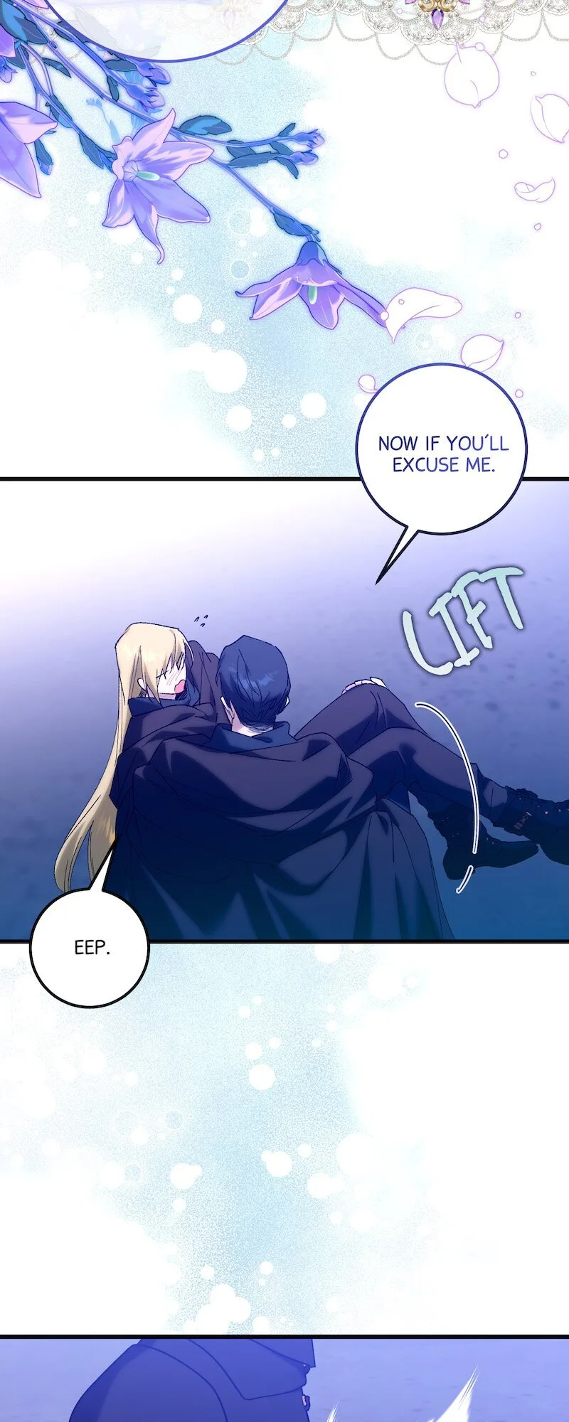 Who Knew Dragons Could Be This Cute Chapter 80 page 45
