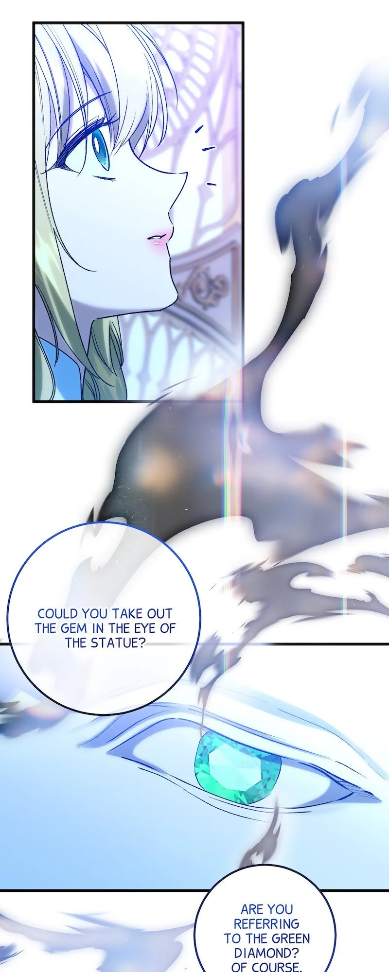 Who Knew Dragons Could Be This Cute Chapter 77 page 42