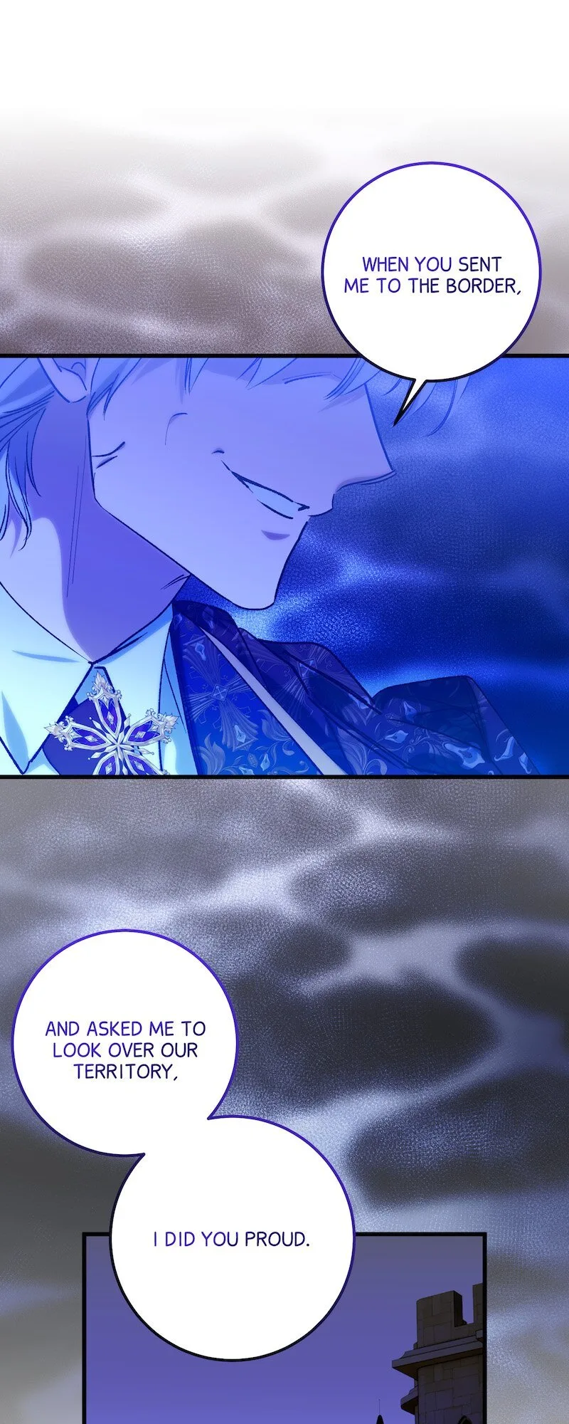 Who Knew Dragons Could Be This Cute Chapter 86 page 8