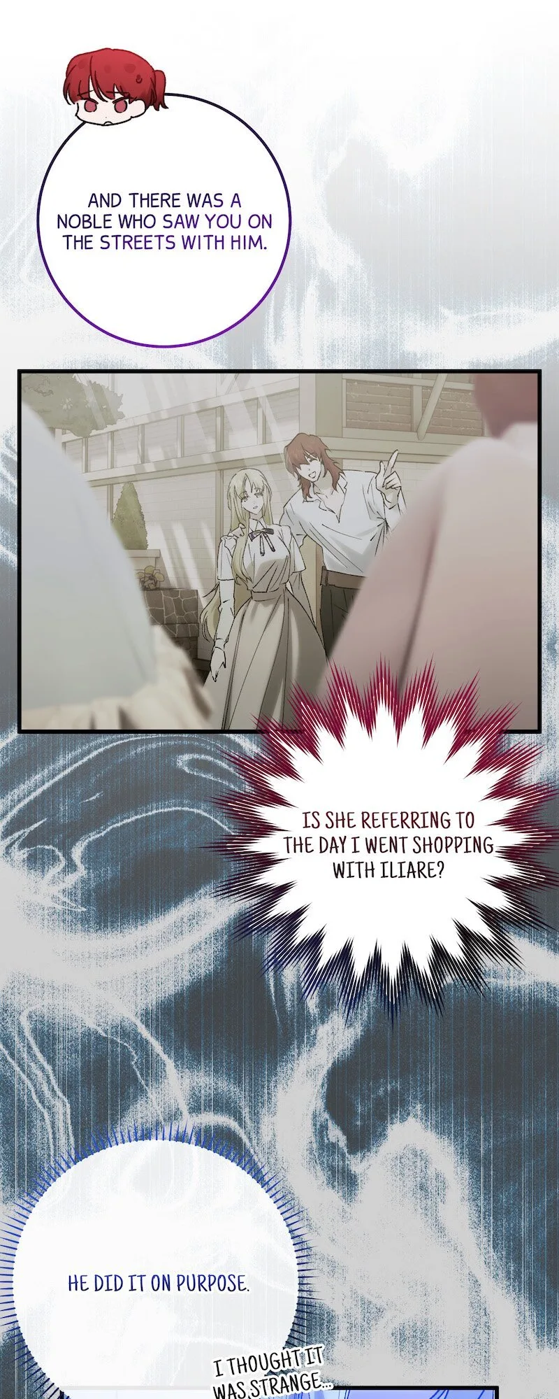 Who Knew Dragons Could Be This Cute Chapter 86 page 25
