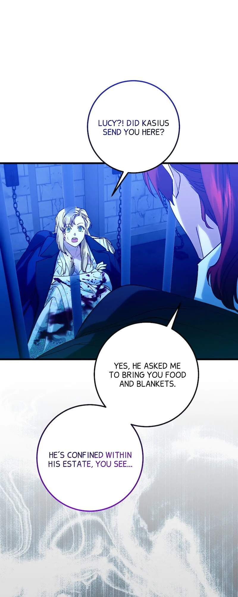 Who Knew Dragons Could Be This Cute Chapter 86 page 22