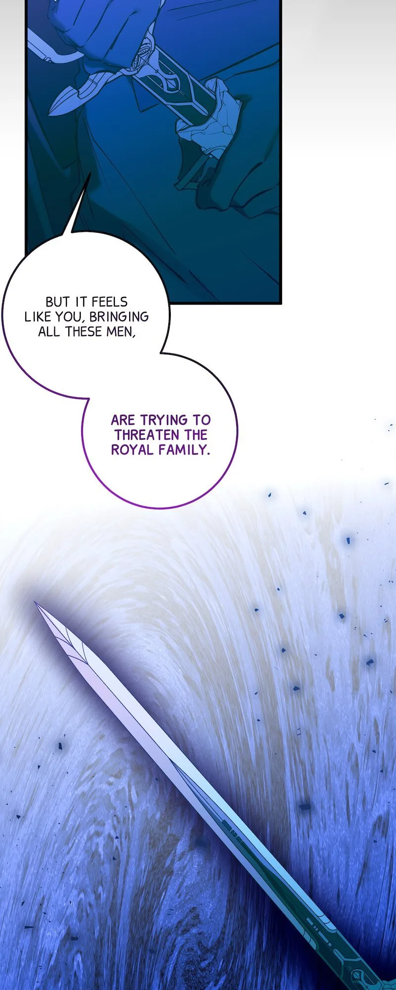 Who Knew Dragons Could Be This Cute Chapter 88 page 3