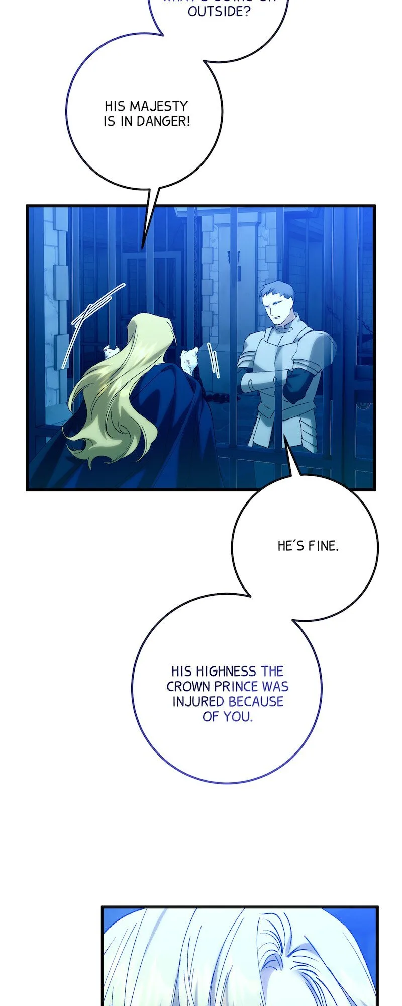 Who Knew Dragons Could Be This Cute Chapter 86 page 38