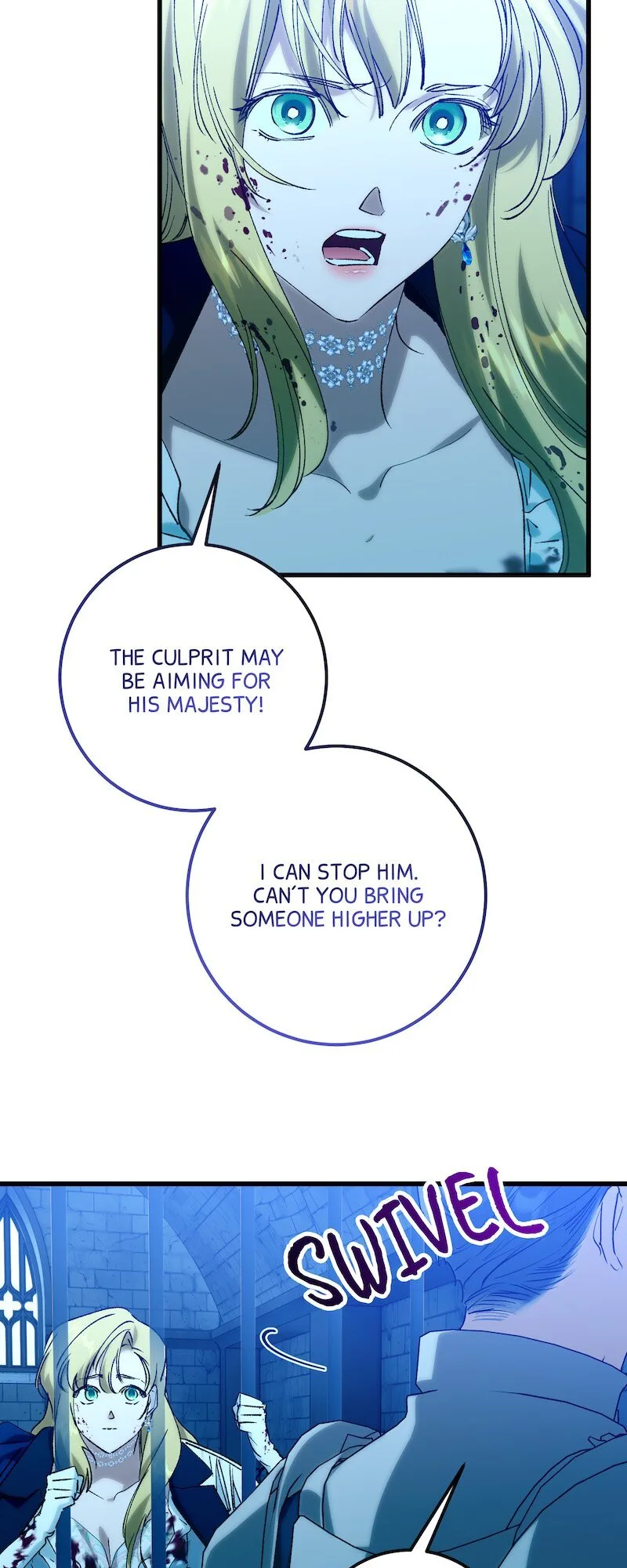 Who Knew Dragons Could Be This Cute Chapter 86 page 39