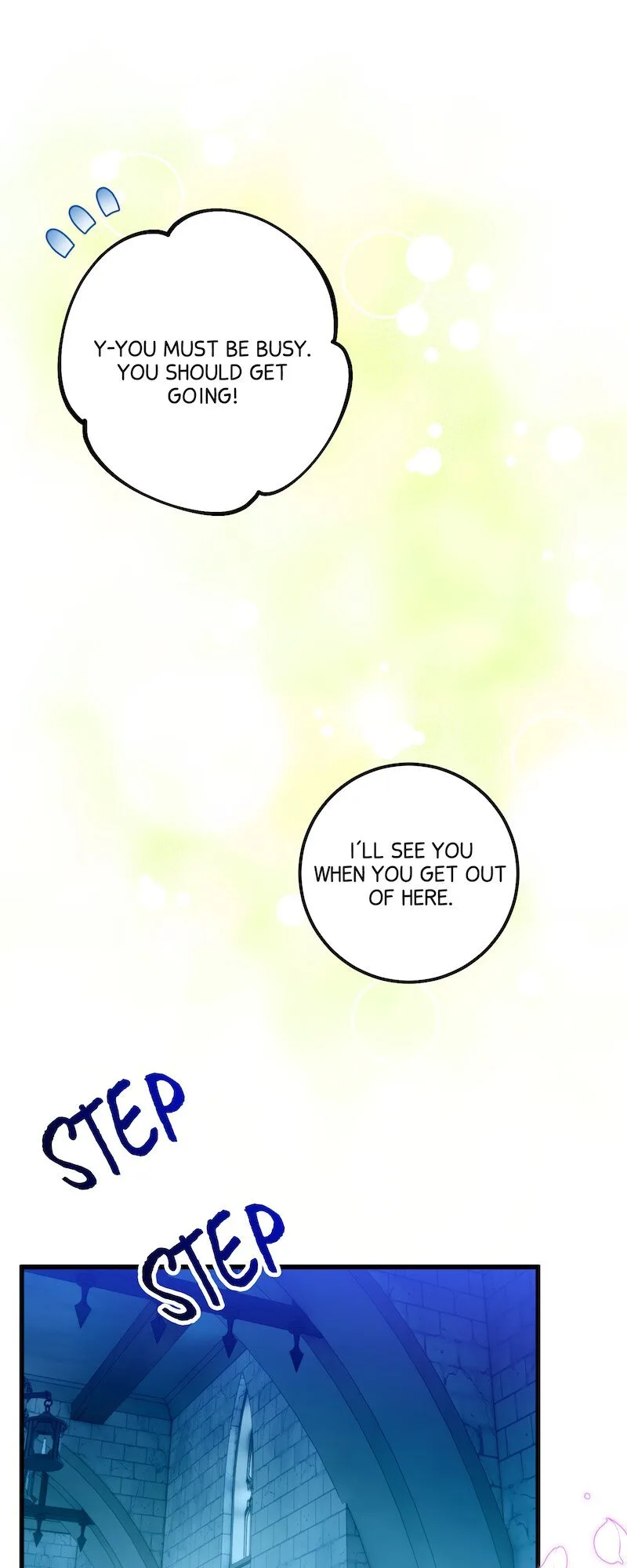 Who Knew Dragons Could Be This Cute Chapter 87 page 9