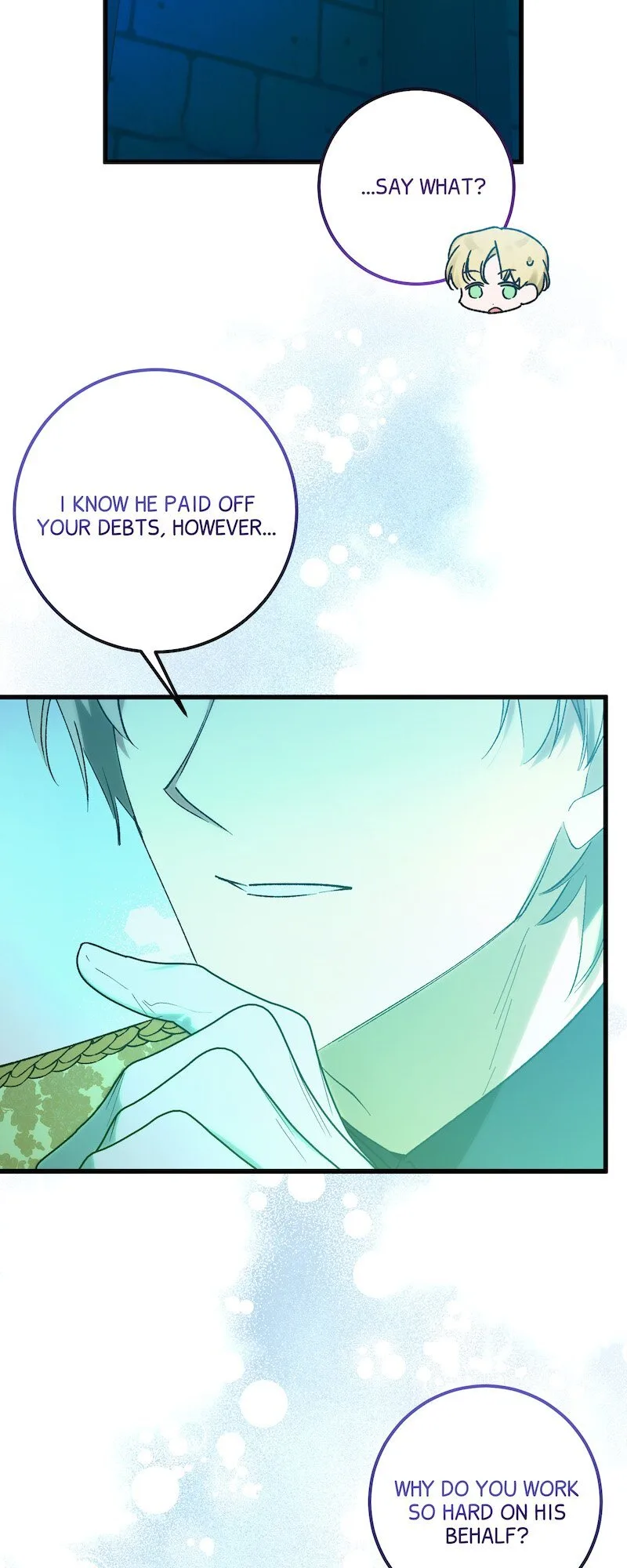 Who Knew Dragons Could Be This Cute Chapter 87 page 33