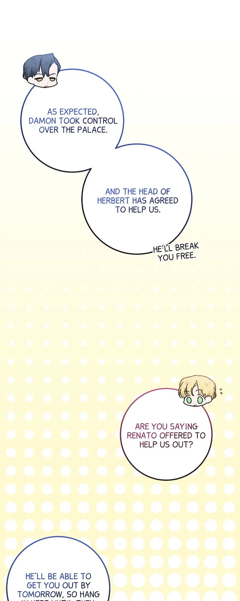 Who Knew Dragons Could Be This Cute Chapter 86 page 60