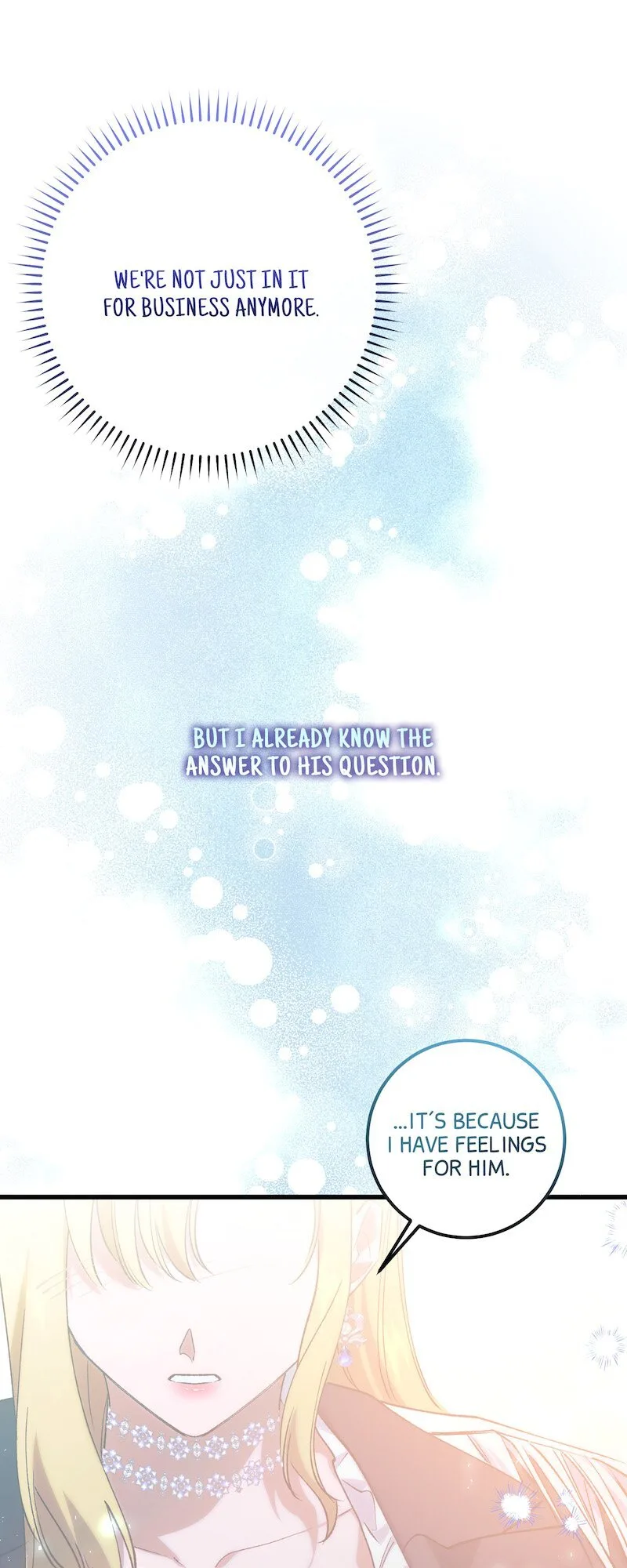 Who Knew Dragons Could Be This Cute Chapter 87 page 36