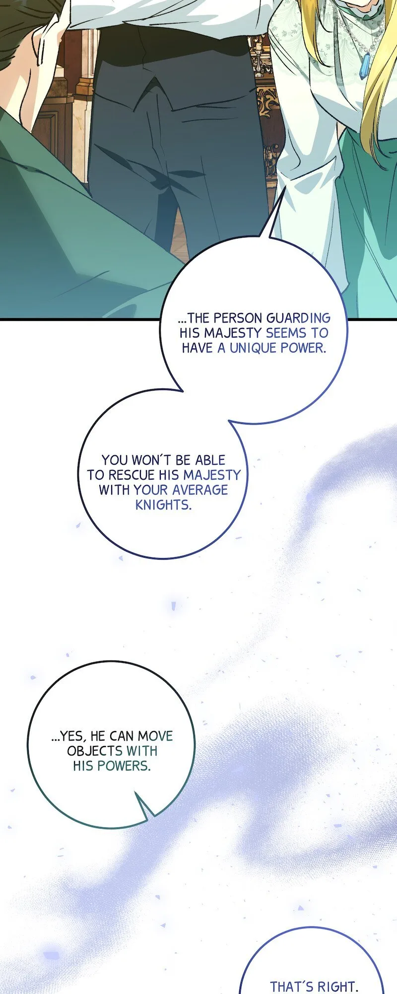Who Knew Dragons Could Be This Cute Chapter 87 page 48