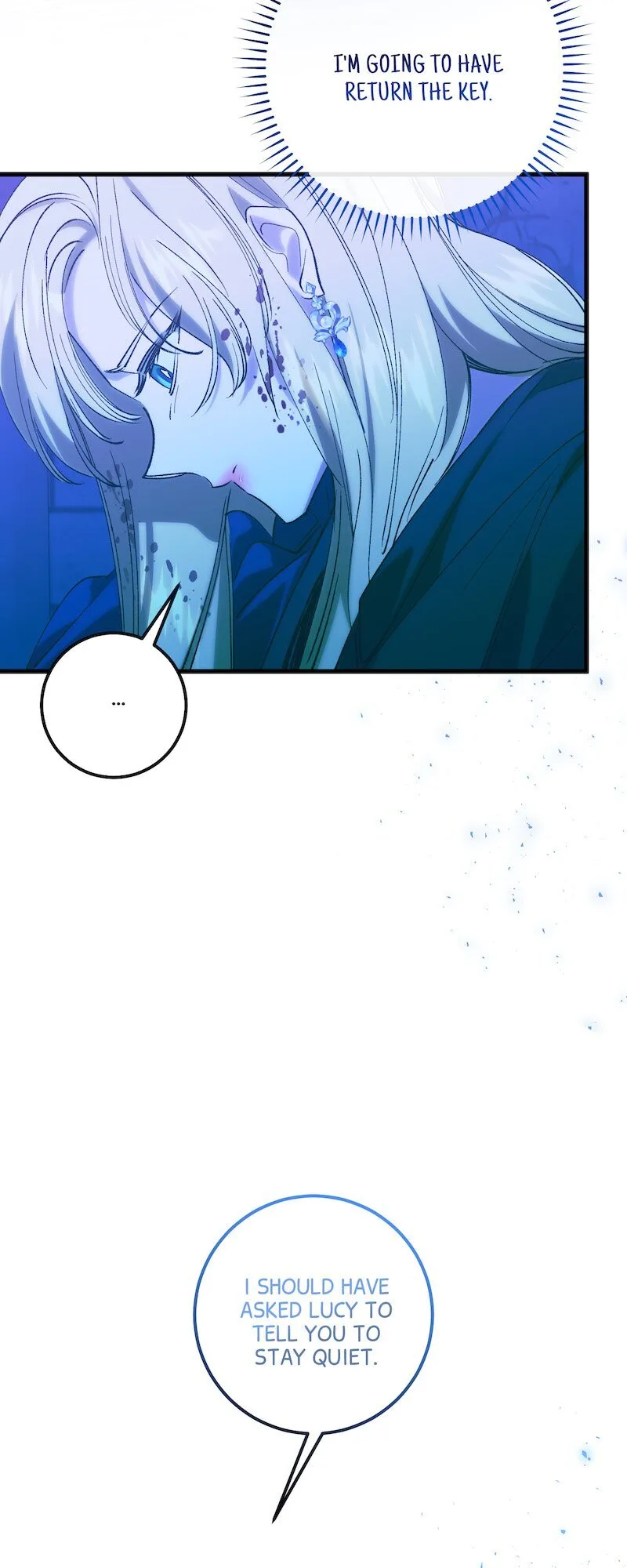 Who Knew Dragons Could Be This Cute Chapter 86 page 51
