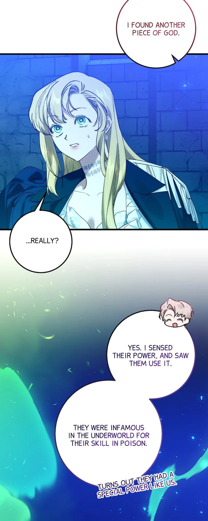 Who Knew Dragons Could Be This Cute Chapter 87 page 18