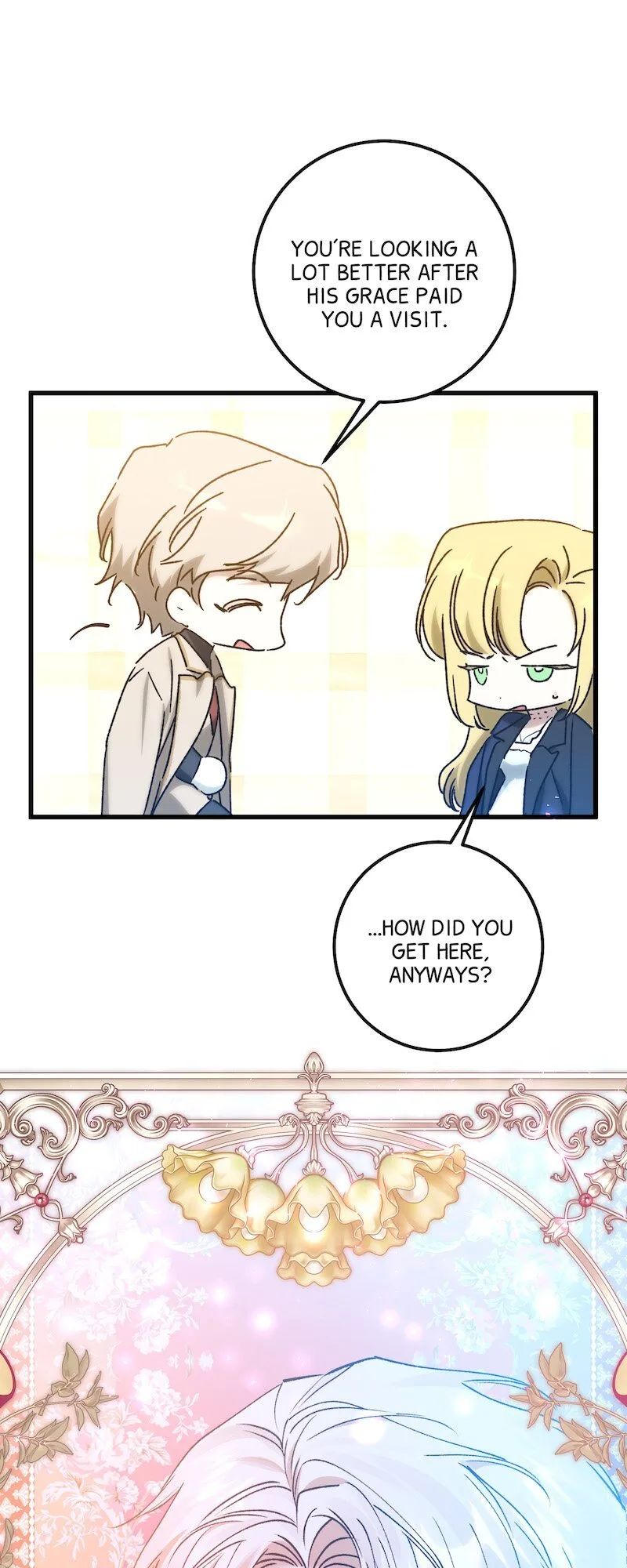 Who Knew Dragons Could Be This Cute Chapter 87 page 16