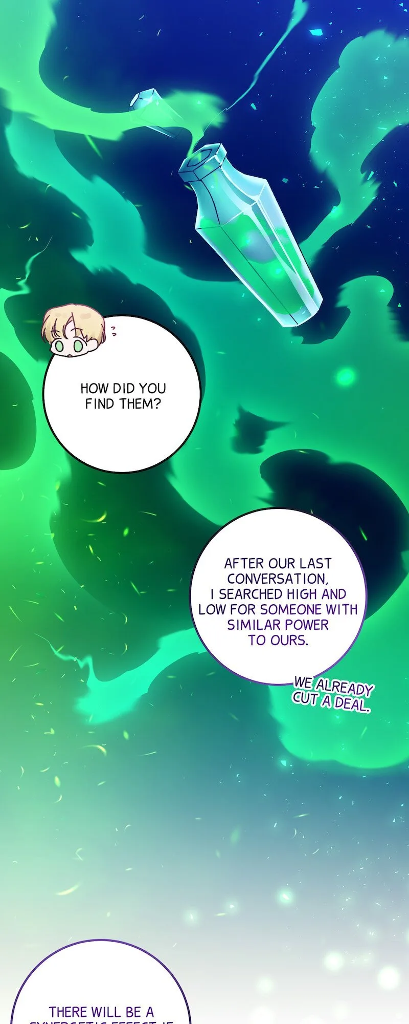Who Knew Dragons Could Be This Cute Chapter 87 page 19