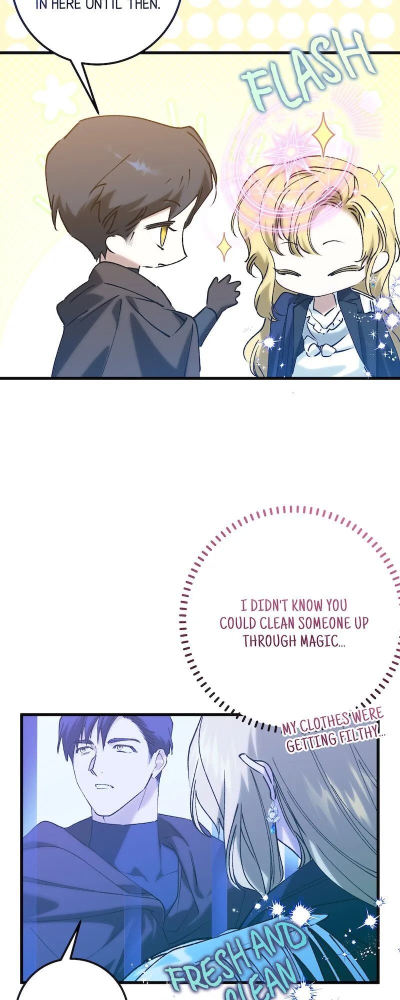 Who Knew Dragons Could Be This Cute Chapter 86 page 61