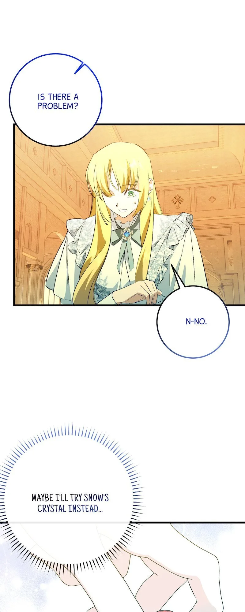 Who Knew Dragons Could Be This Cute Chapter 91 page 55