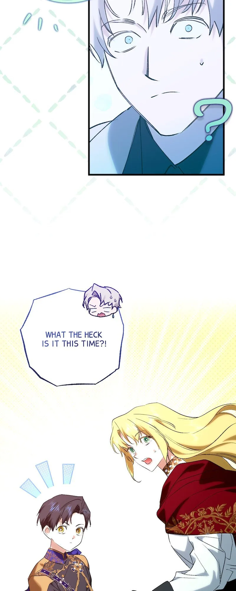 Who Knew Dragons Could Be This Cute Chapter 90 page 25