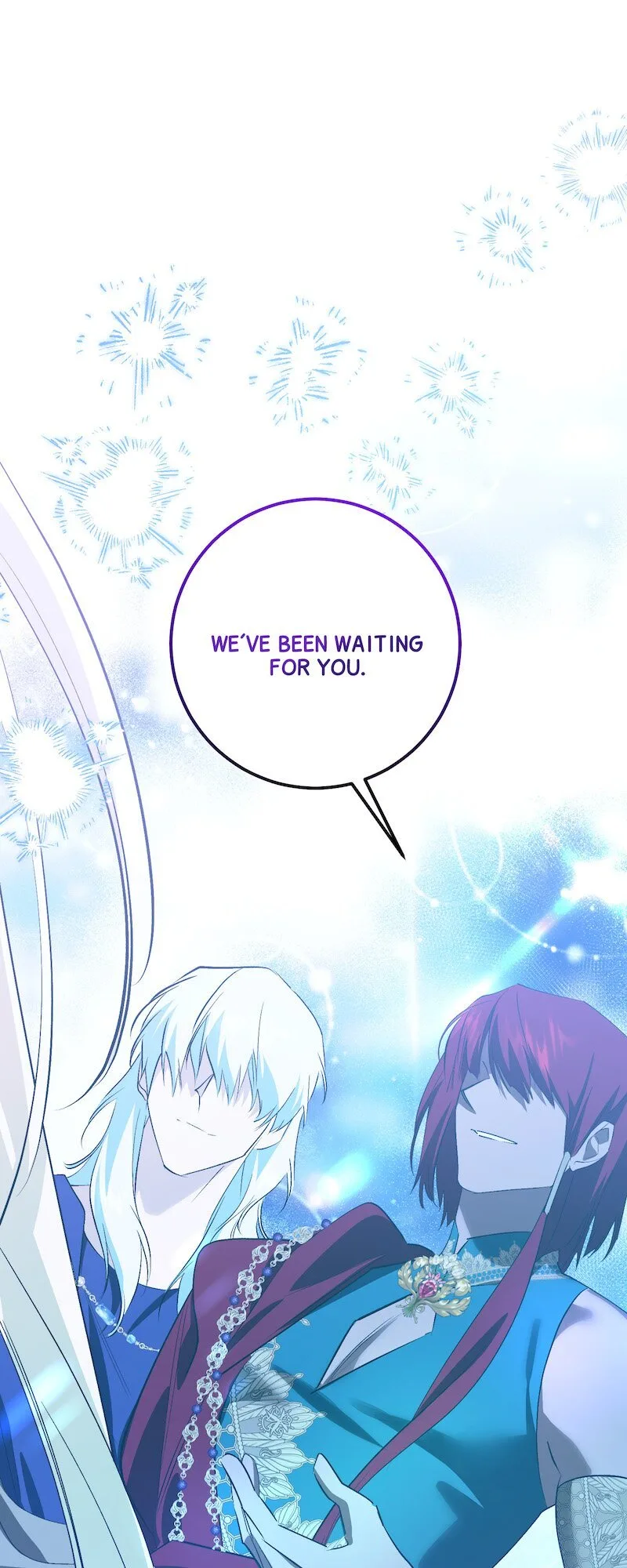 Who Knew Dragons Could Be This Cute Chapter 91 page 61