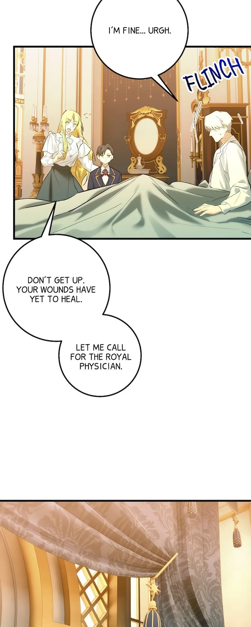 Who Knew Dragons Could Be This Cute Chapter 90 page 41