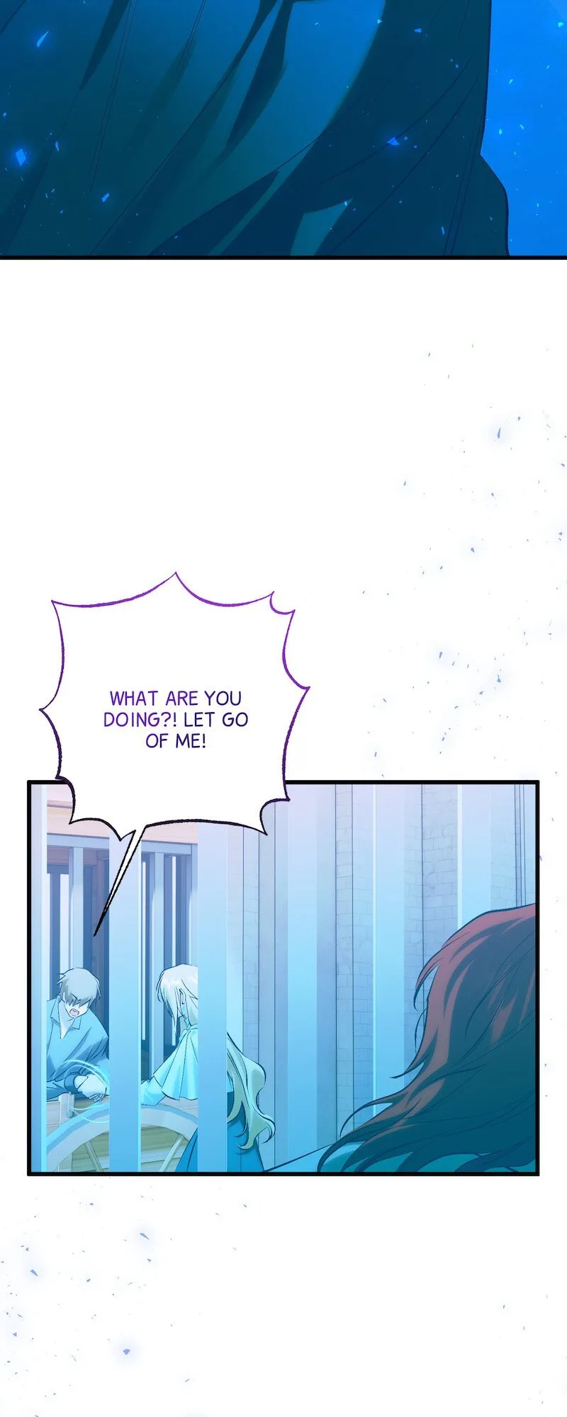 Who Knew Dragons Could Be This Cute Chapter 91 page 35