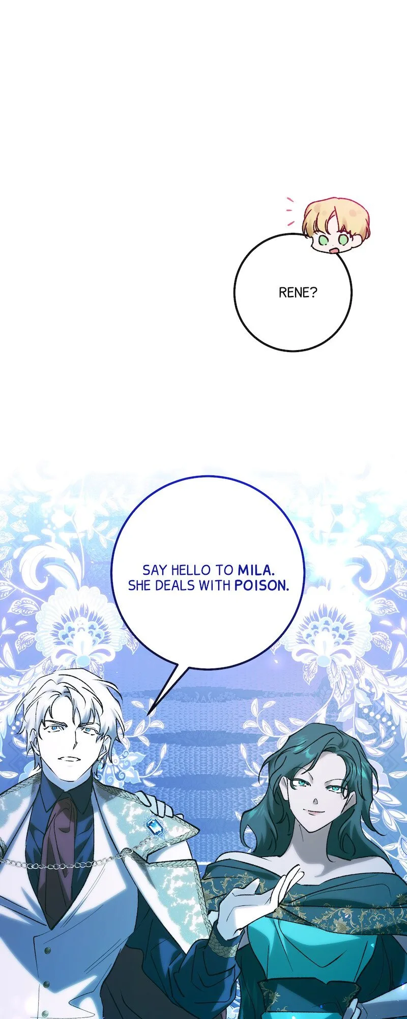 Who Knew Dragons Could Be This Cute Chapter 89 page 21