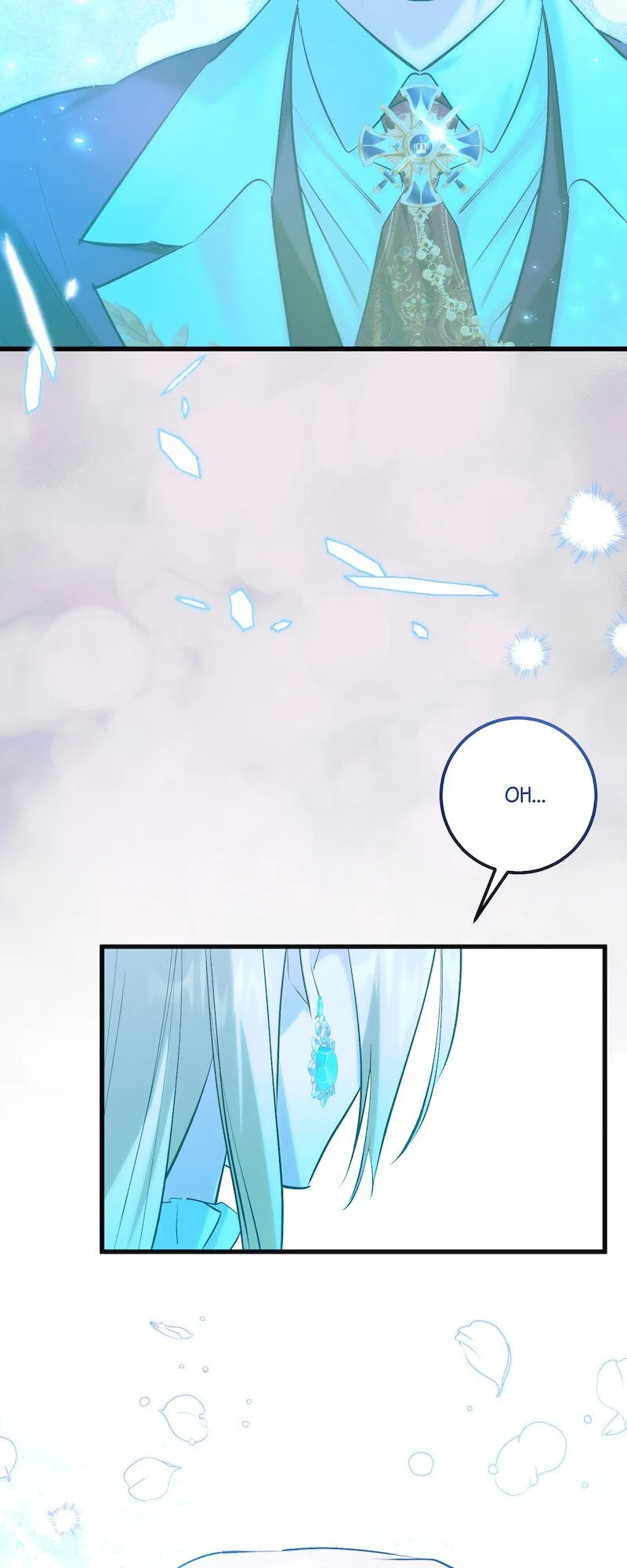 Who Knew Dragons Could Be This Cute Chapter 91 page 39
