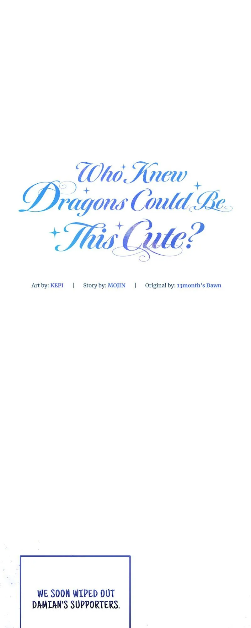 Who Knew Dragons Could Be This Cute Chapter 91 page 15