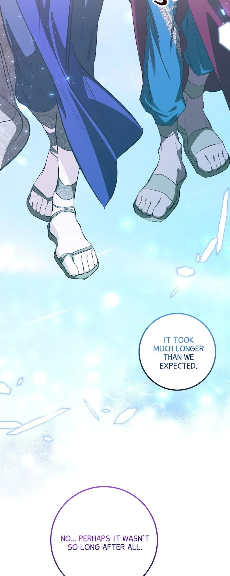 Who Knew Dragons Could Be This Cute Chapter 91 page 59