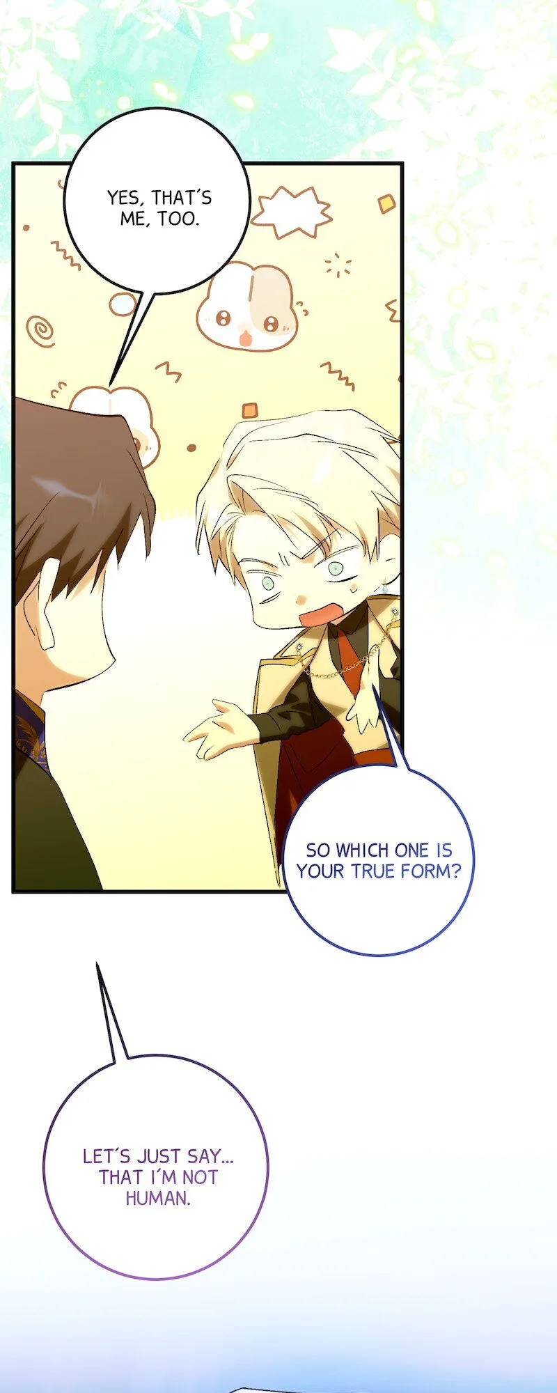 Who Knew Dragons Could Be This Cute Chapter 90 page 28