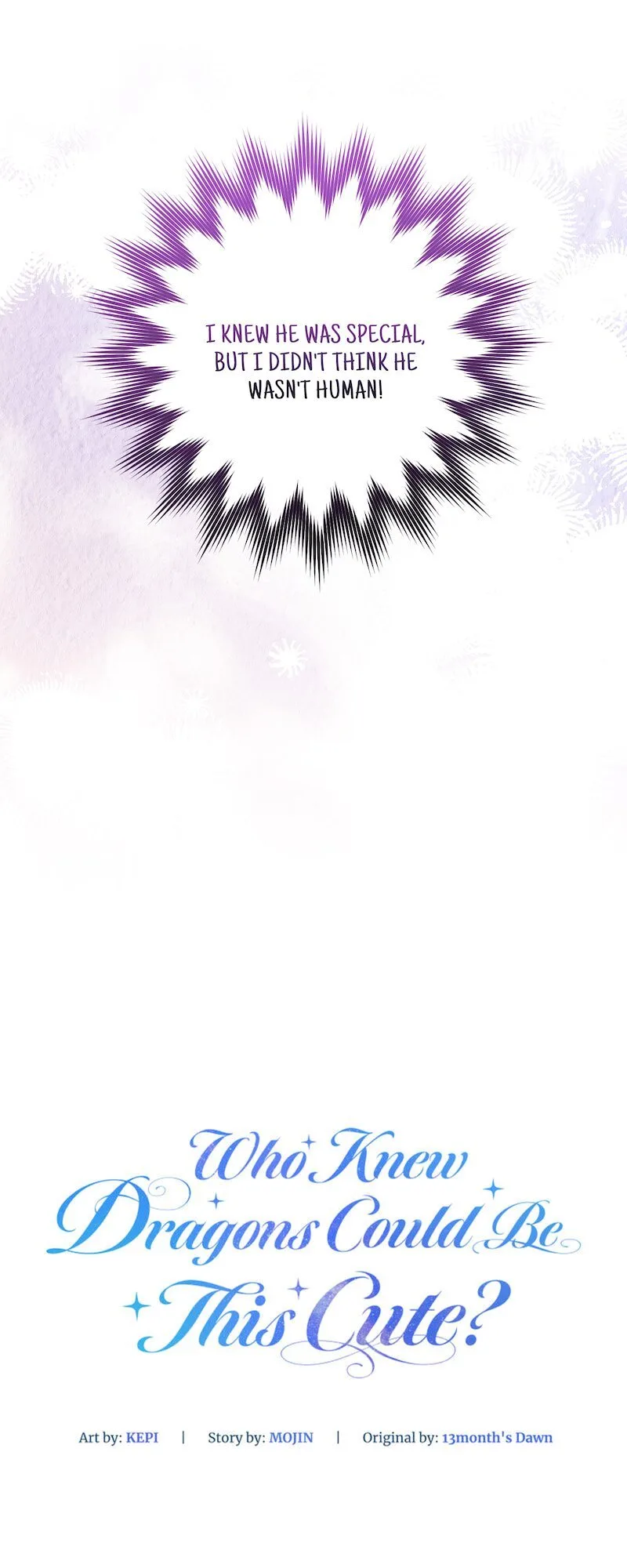 Who Knew Dragons Could Be This Cute Chapter 90 page 30