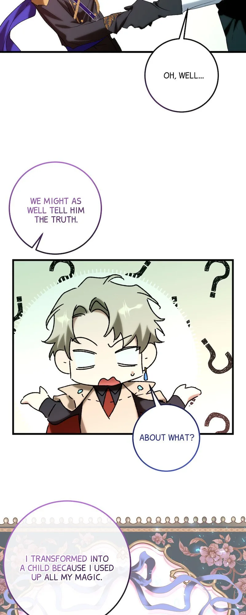 Who Knew Dragons Could Be This Cute Chapter 90 page 26