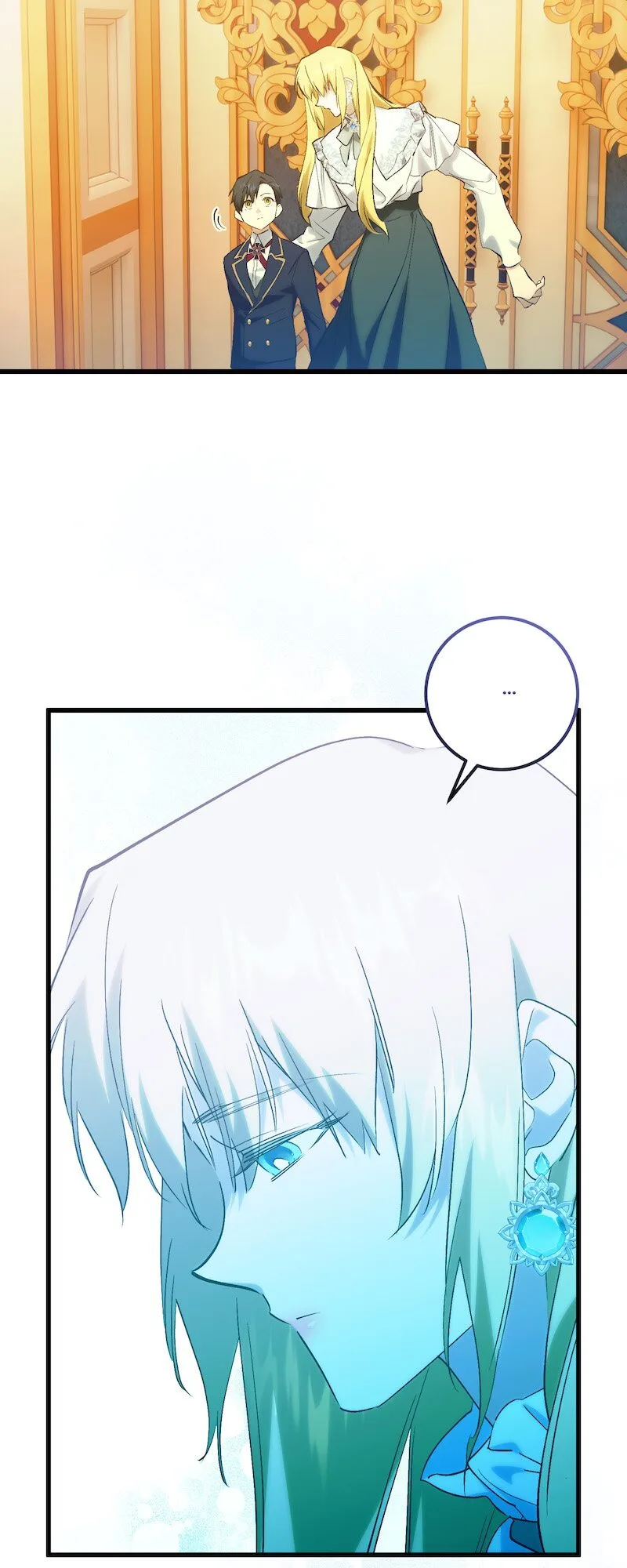 Who Knew Dragons Could Be This Cute Chapter 90 page 47