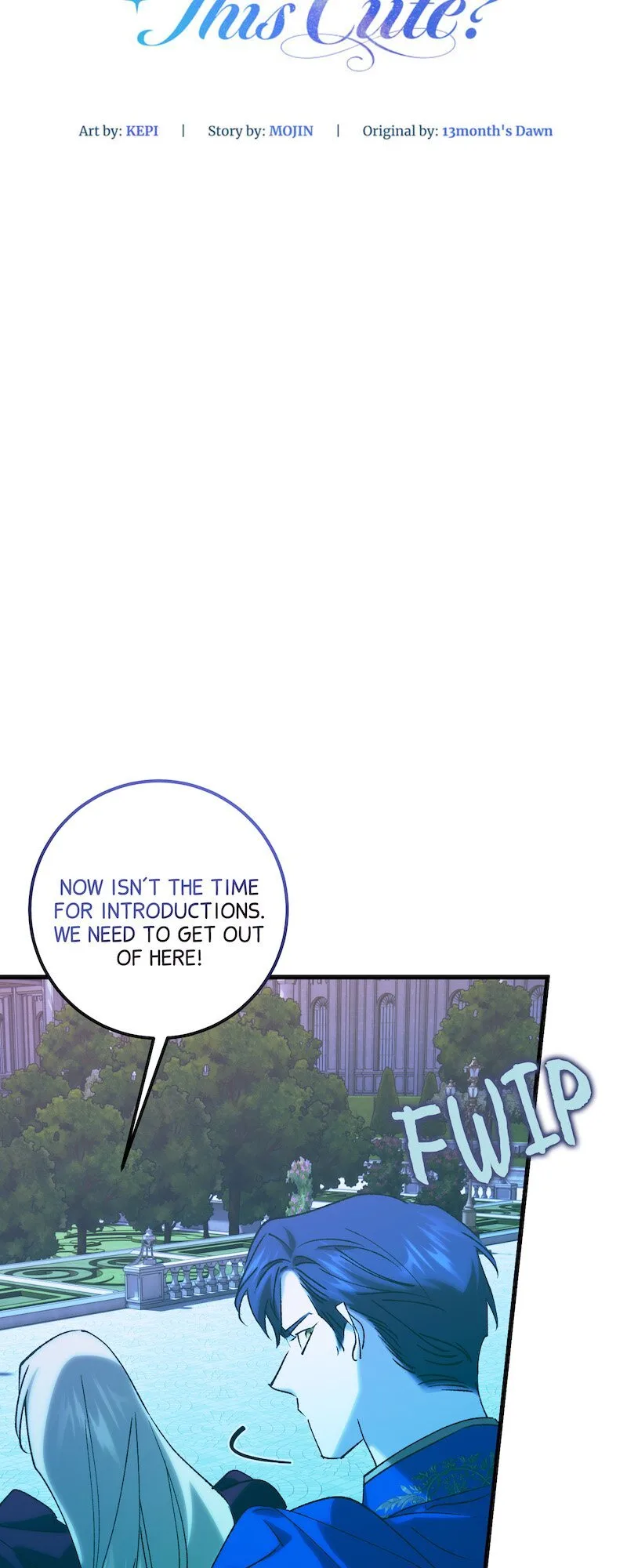 Who Knew Dragons Could Be This Cute Chapter 89 page 23
