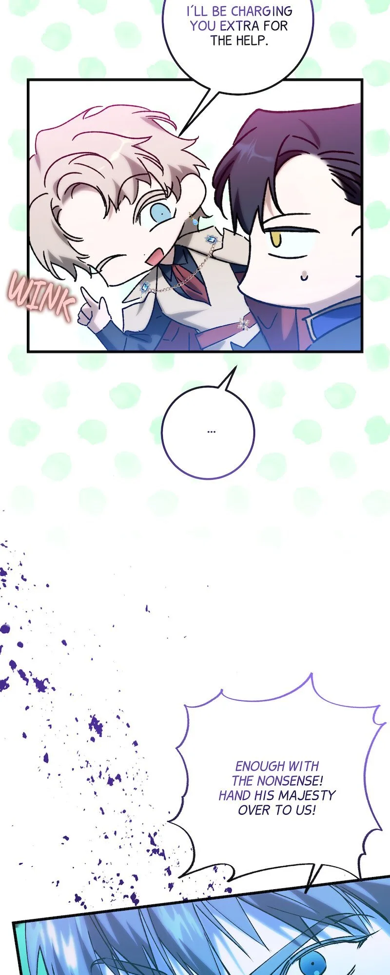 Who Knew Dragons Could Be This Cute Chapter 89 page 43