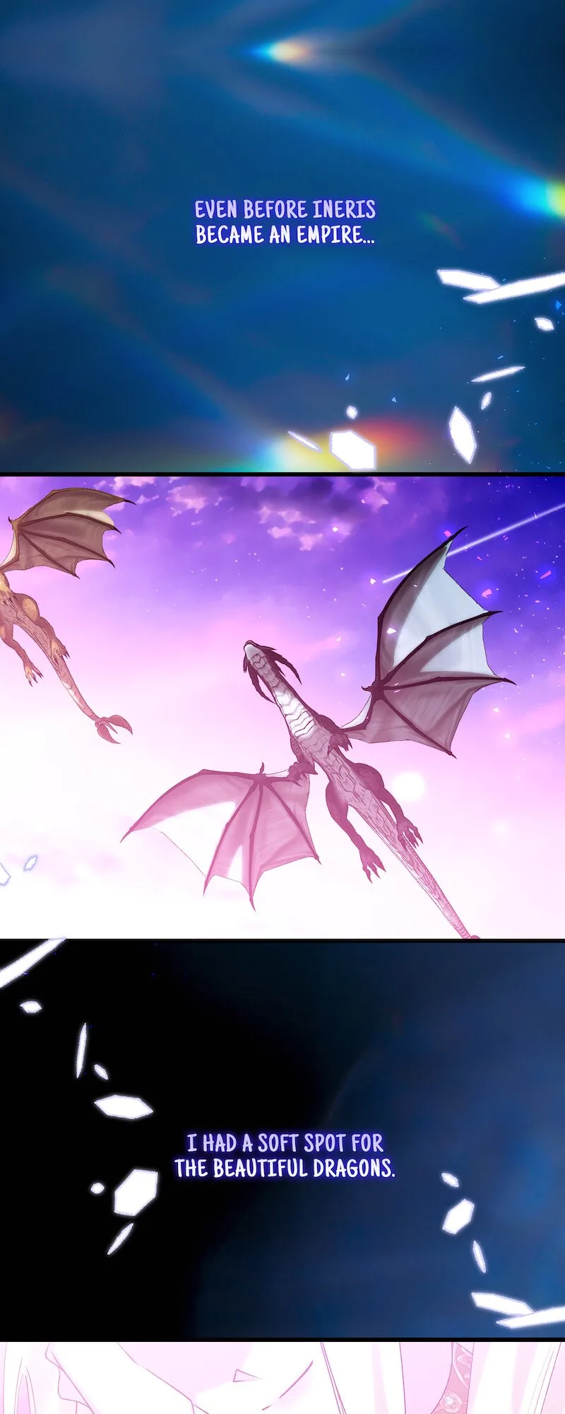 Who Knew Dragons Could Be This Cute Chapter 92 page 2