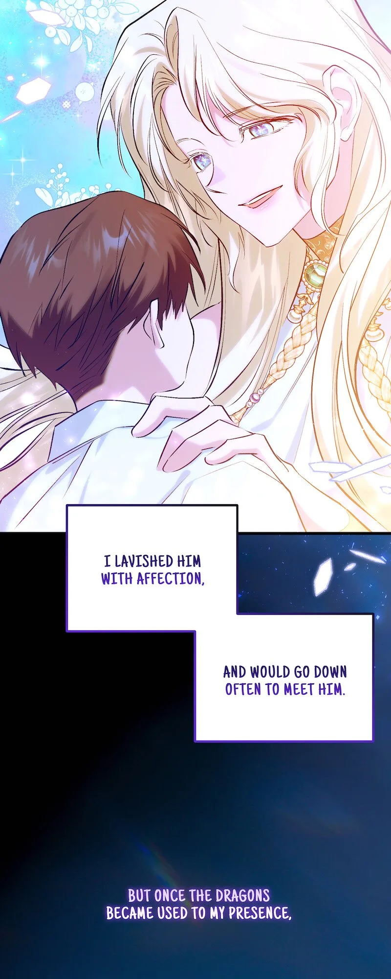 Who Knew Dragons Could Be This Cute Chapter 92 page 5