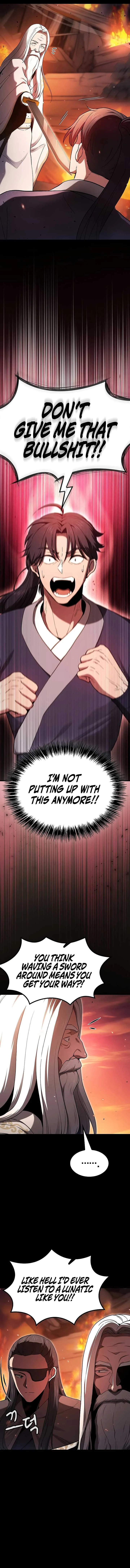 Who Threatened Me With a Knife? Chapter 1 page 11