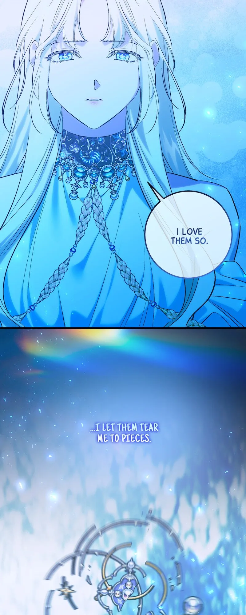 Who Knew Dragons Could Be This Cute Chapter 92 page 10