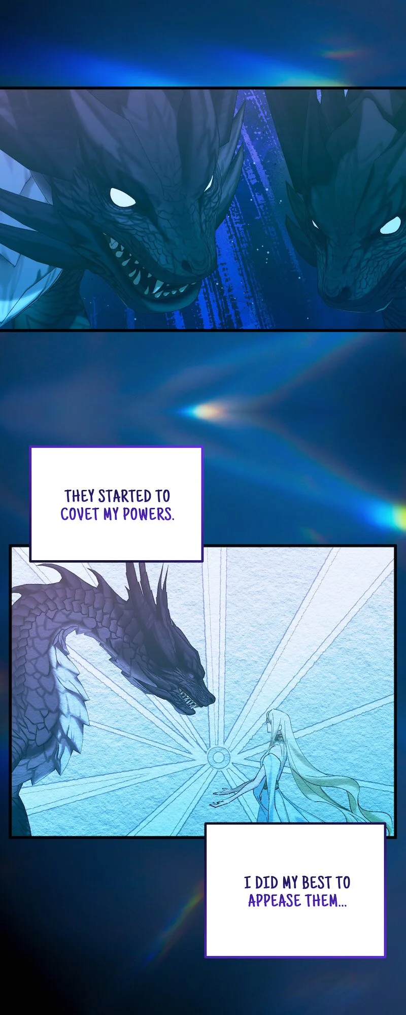 Who Knew Dragons Could Be This Cute Chapter 92 page 6
