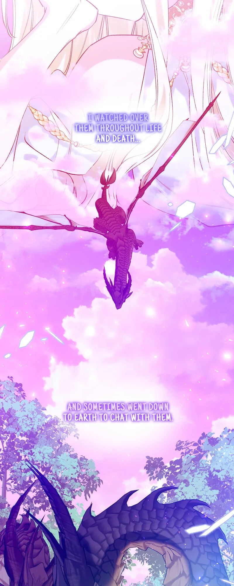 Who Knew Dragons Could Be This Cute Chapter 92 page 3