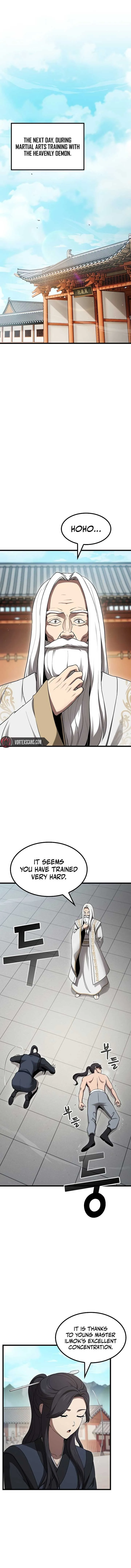 Who Threatened Me With a Knife? Chapter 3 page 7